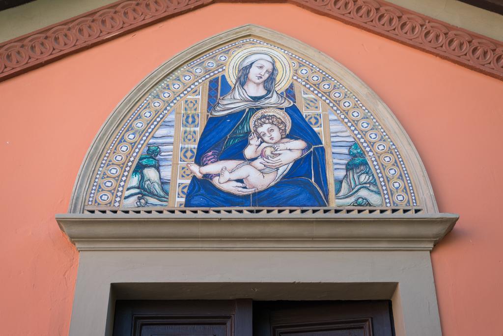 מרינה די קסטנייטו קרדוצ'י Villa Emilia מראה חיצוני תמונה