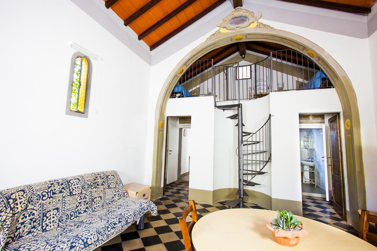 מרינה די קסטנייטו קרדוצ'י Villa Emilia מראה חיצוני תמונה
