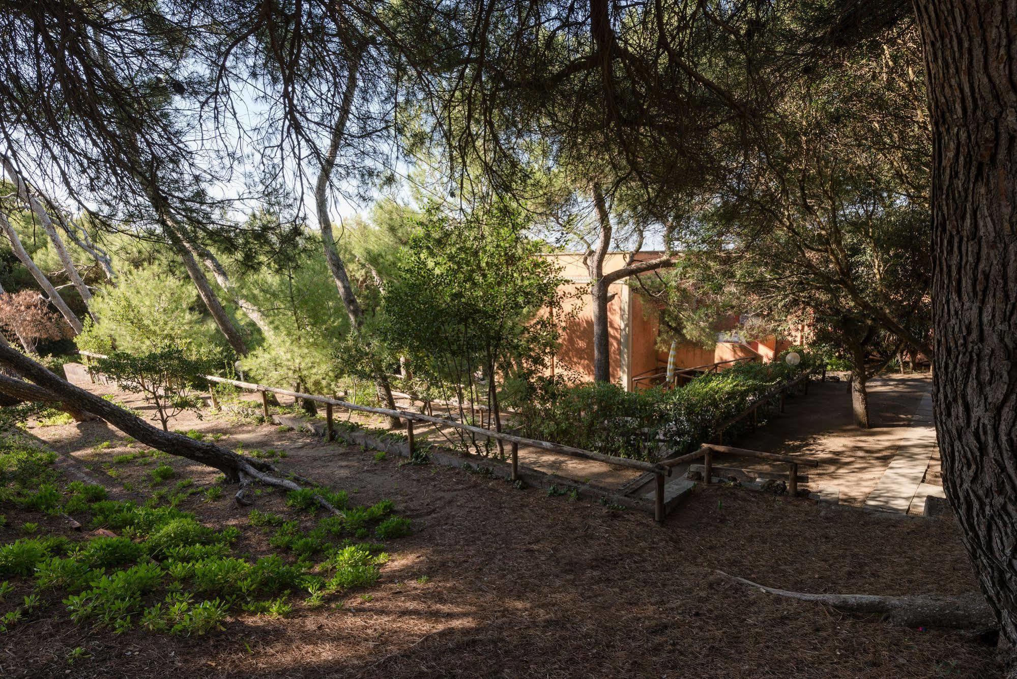 מרינה די קסטנייטו קרדוצ'י Villa Emilia מראה חיצוני תמונה