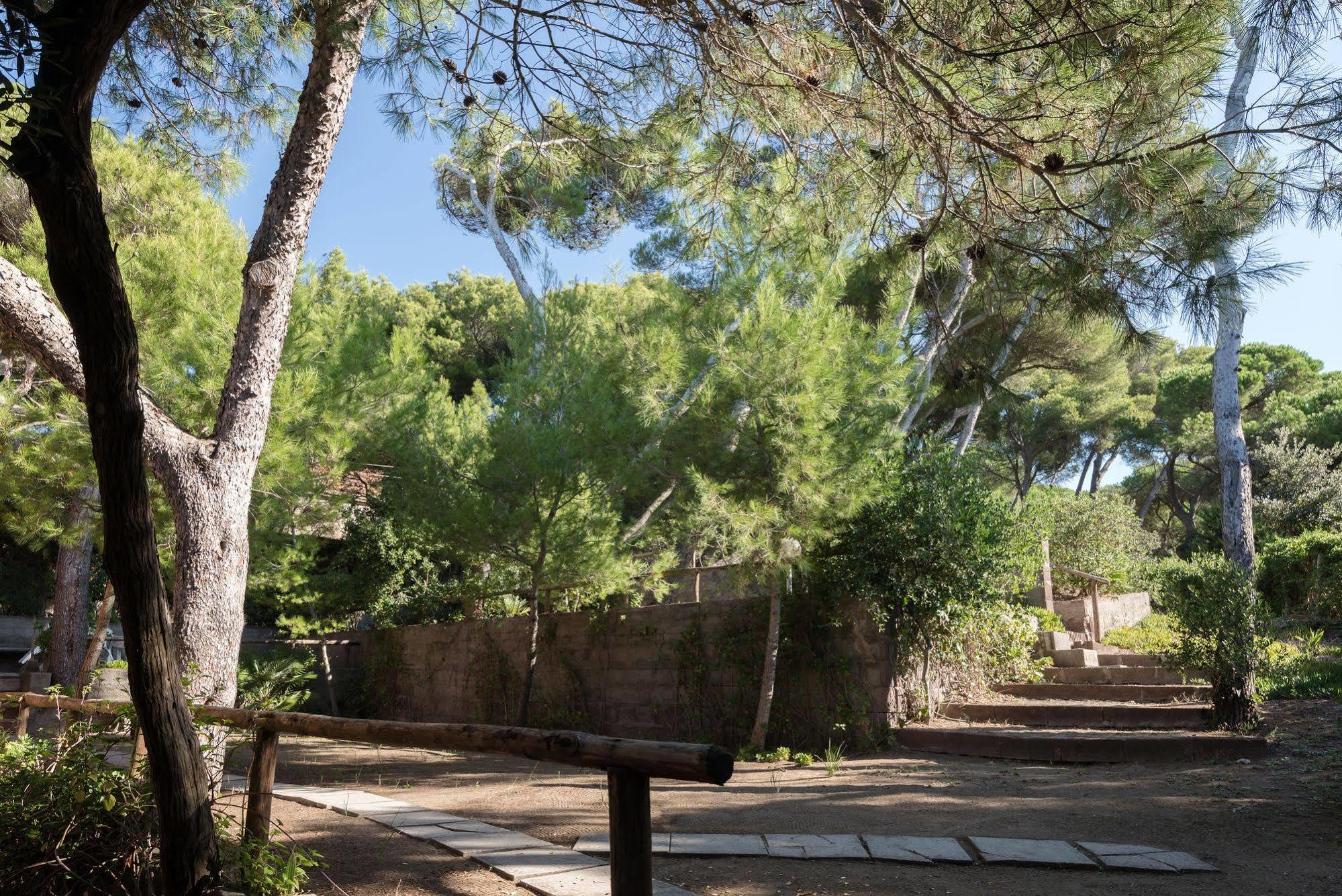 מרינה די קסטנייטו קרדוצ'י Villa Emilia מראה חיצוני תמונה